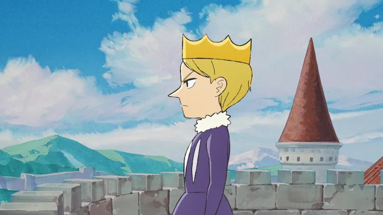 Ranking of Kings - Saison 1 - Screenshot 3