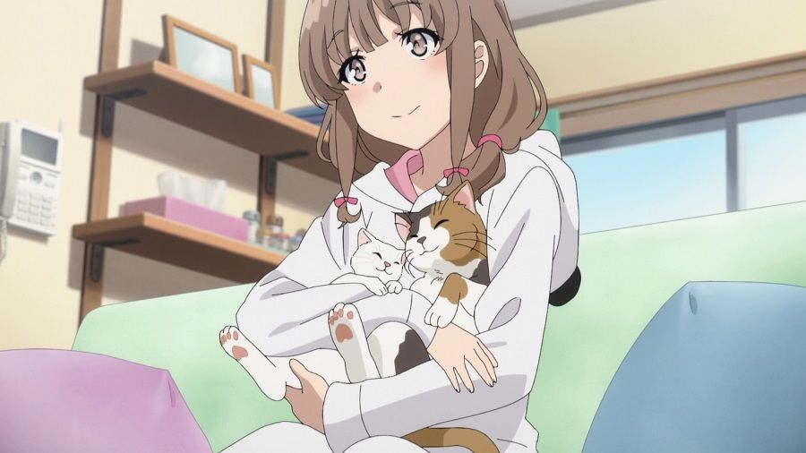 Rascal Does Not Dream of Bunny Girl Senpai - TV - Screenshot 2