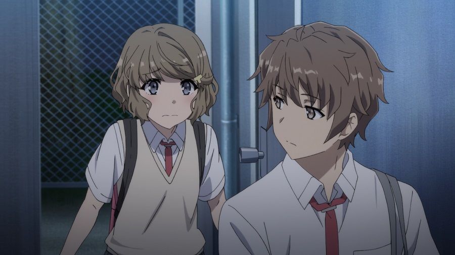 Rascal Does Not Dream of Bunny Girl Senpai - TV - Screenshot 3