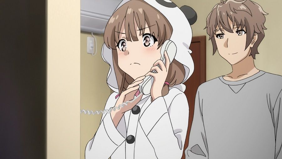 Rascal Does Not Dream of Bunny Girl Senpai - TV - Screenshot 6