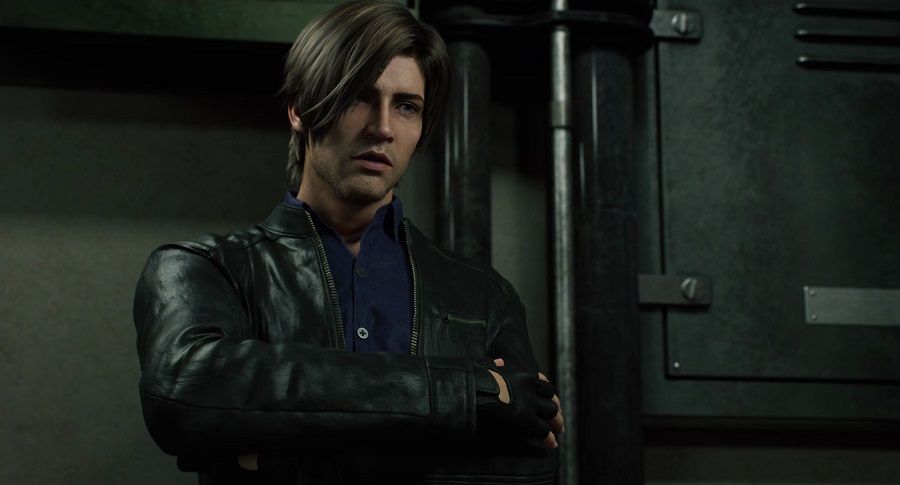Resident Evil - Infinite Darkness - Screenshot 2