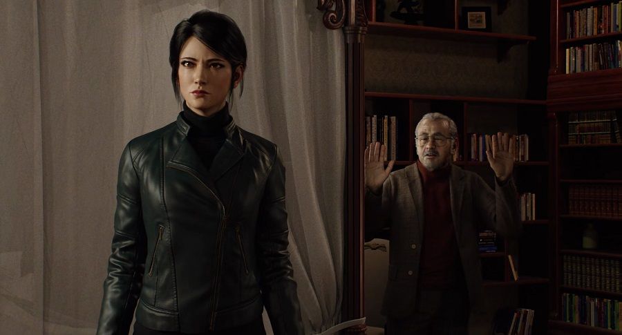 Resident Evil - Infinite Darkness - Screenshot 3