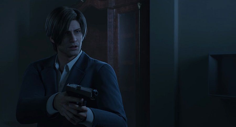 Resident Evil - Infinite Darkness - Screenshot 8