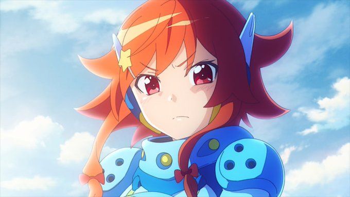 Rumble Garanndoll - Screenshot 1