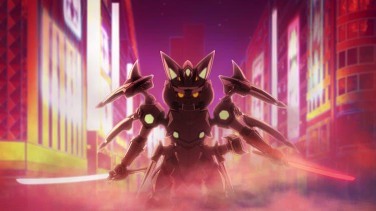 Rumble Garanndoll - Screenshot 6