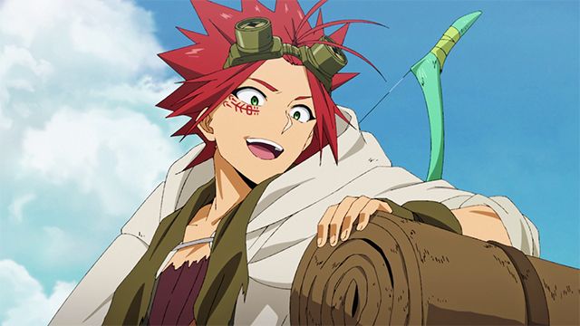 Sabikui Bisco - Saison 1 - Screenshot 2