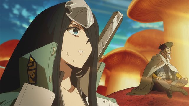 Sabikui Bisco - Saison 1 - Screenshot 7