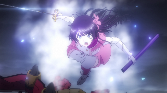Sakura Wars The Animation - Screenshot 6