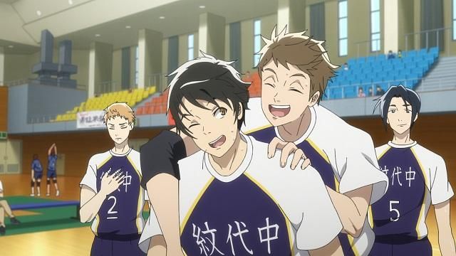 2.43 Seiin High School Boys Volleyball Team - Screenshot 2