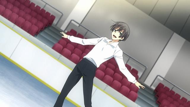 Skate Leading ☆ Stars - Screenshot 1