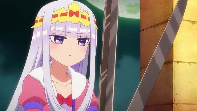 Sleepy Princess in the Demon Castle - Screenshot 1