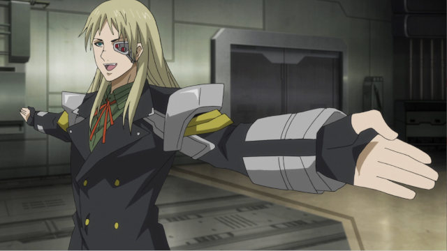 Space Battleship Tiramisu - Screenshot 5