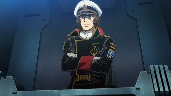 Space Battleship Yamato 2205 - Screenshot 1