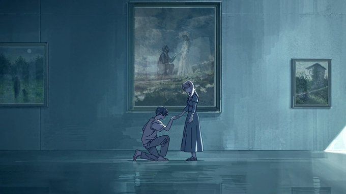 Summer Ghost - Screenshot 5