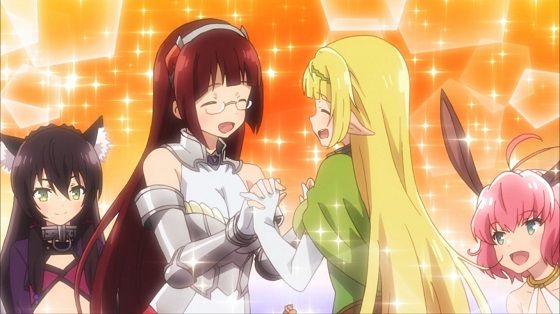 How NOT to Summon a Demon Lord Ω  - Saison 1 - Screenshot 1