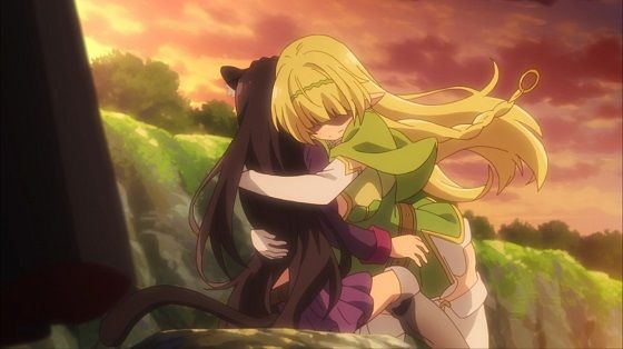 How NOT to Summon a Demon Lord Ω  - Saison 1 - Screenshot 2