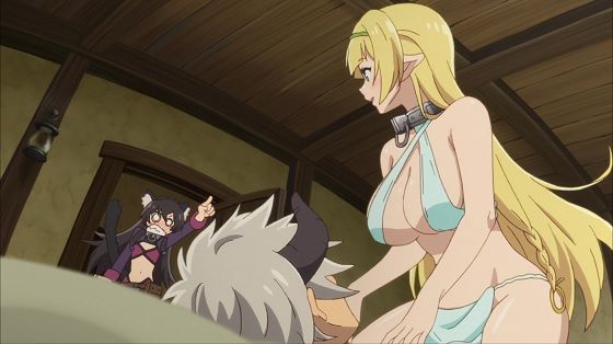 How NOT to Summon a Demon Lord Ω  - Saison 1 - Screenshot 5