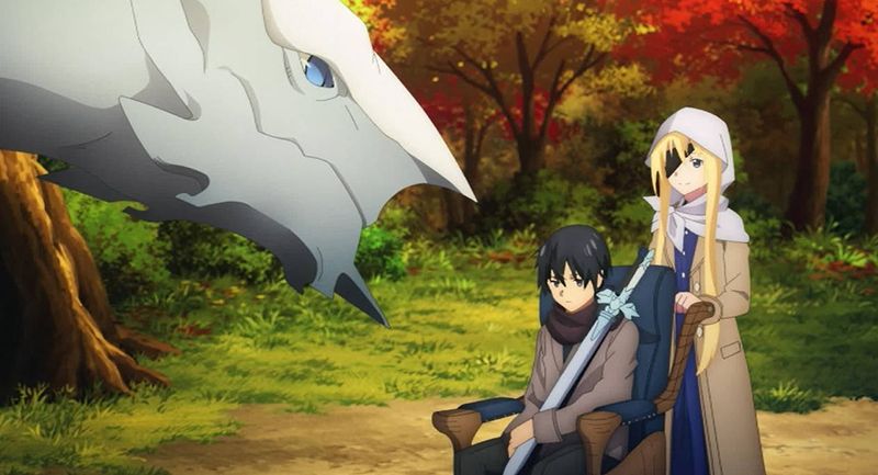 Sword Art Online - Alicization - War of Underworld - Screenshot 2