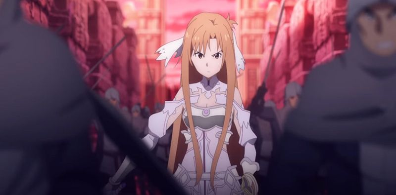 Sword Art Online - Alicization - War of Underworld - Screenshot 3