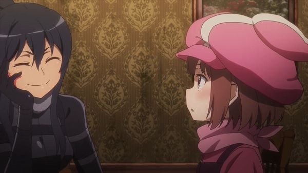 Sword Art Online Alternative - Gun Gale Online - Saison 1 - Screenshot 7