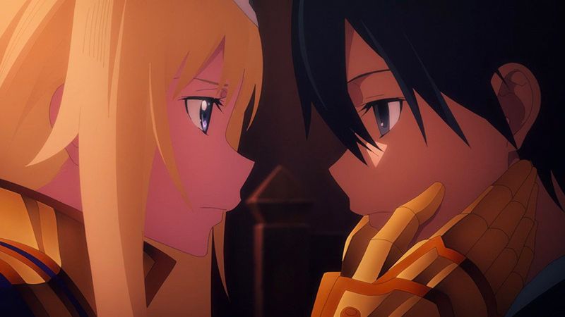 Sword Art Online - Alicization - War of Underworld - Screenshot 5