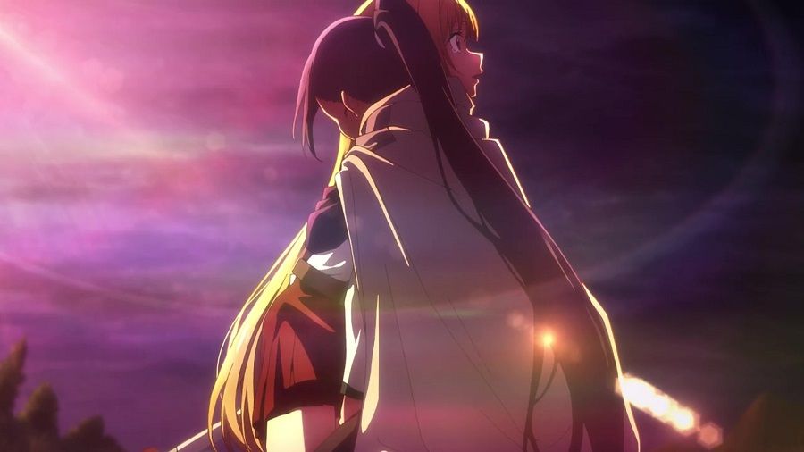 Sword Art Online Progressive - Aria of a Starless Night - Screenshot 5