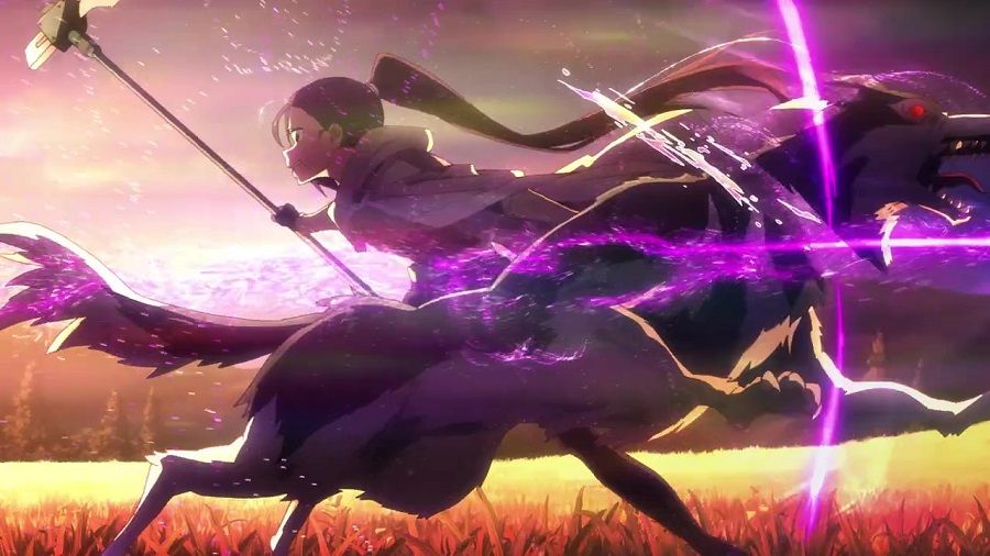 Sword Art Online Progressive - Aria of a Starless Night - Screenshot 6