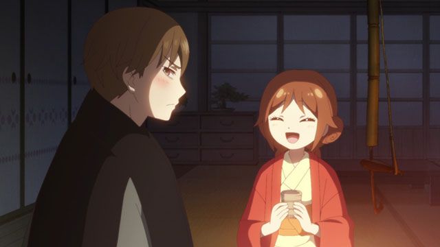 Taisho Otome Fairy Tale - Screenshot 1