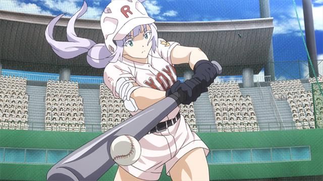 Tamayomi - The Baseball Girls - Screenshot 2