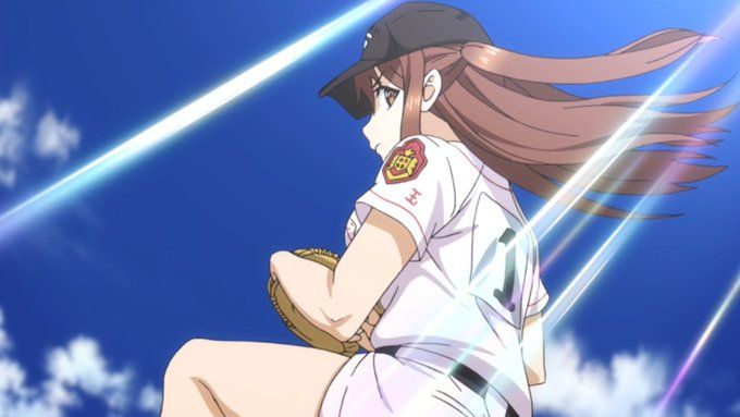 Tamayomi - The Baseball Girls - Screenshot 4