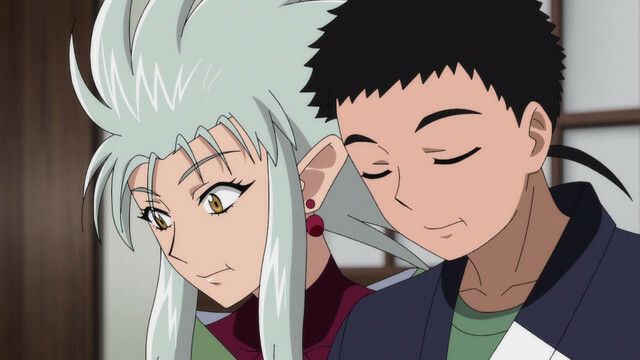Tenchi Muyo! Ryo-Ohki - Saison 5 - Screenshot 1