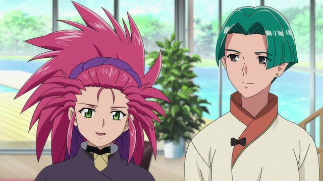 Tenchi Muyo! Ryo-Ohki - Saison 5 - Screenshot 2