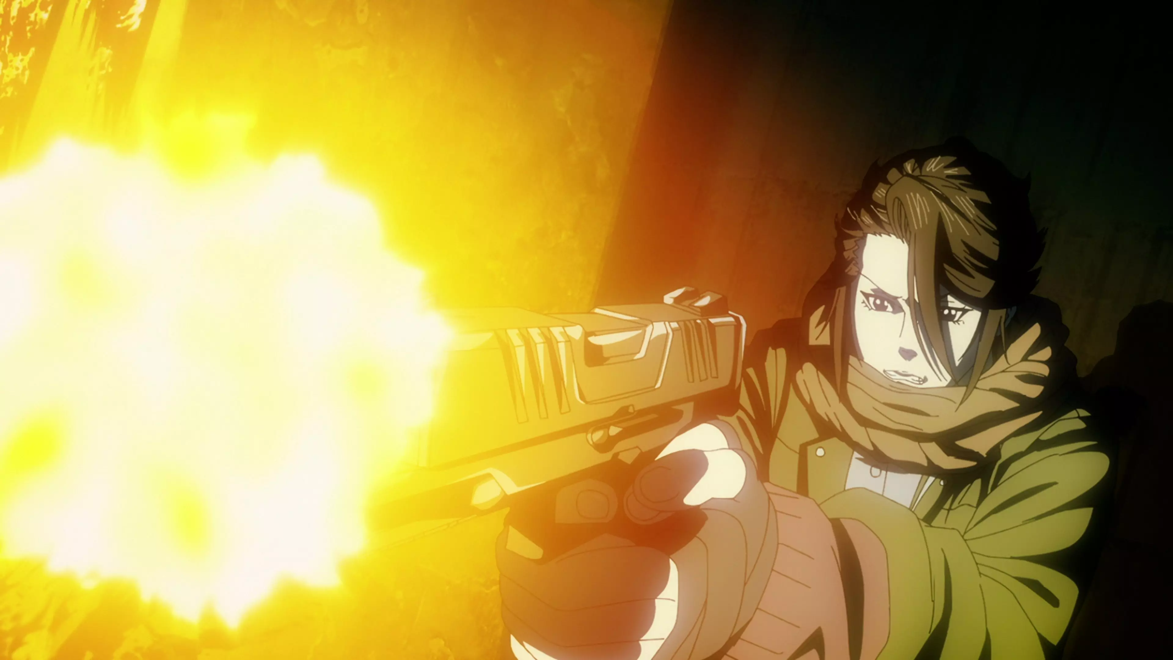 Terminator Zero - Screenshot 1