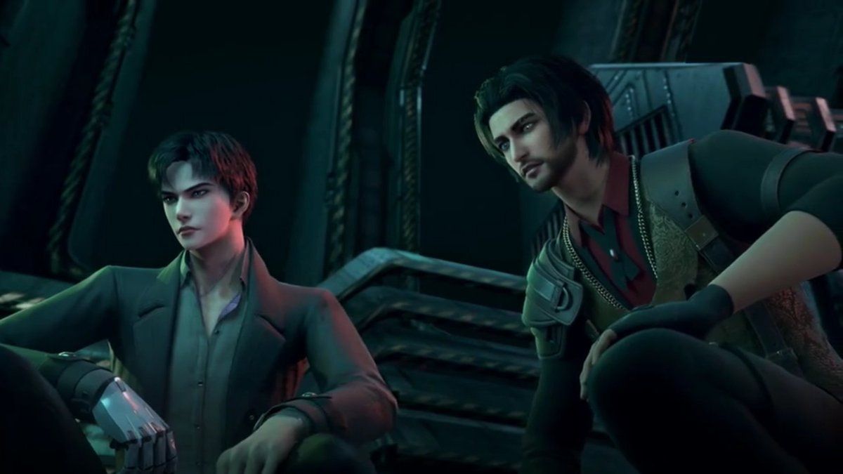 The Defective - Screenshot 1