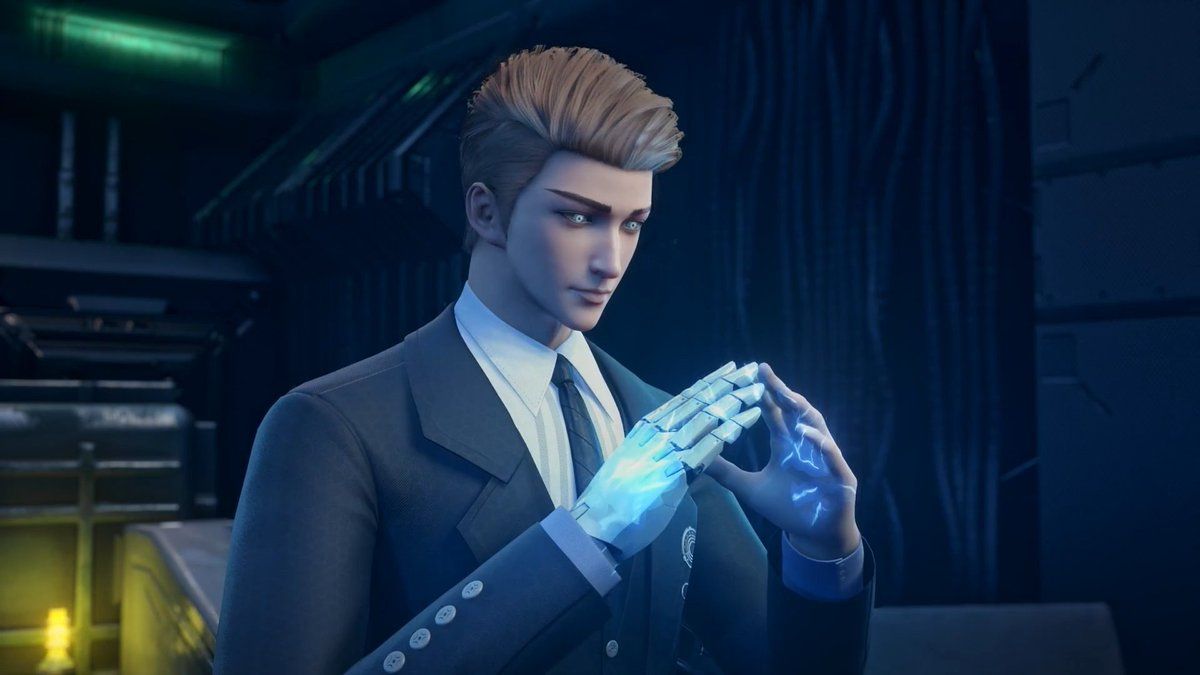 The Defective - Screenshot 2