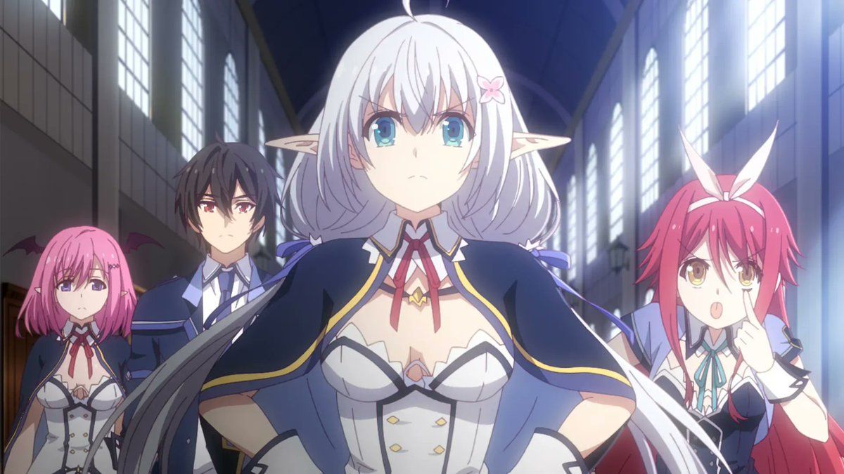 The Greatest Demon Lord Is Reborn as a Typical Nobody - Screenshot 4