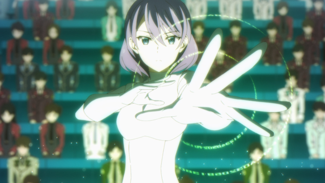 The Honor at Magic High School - Screenshot 4