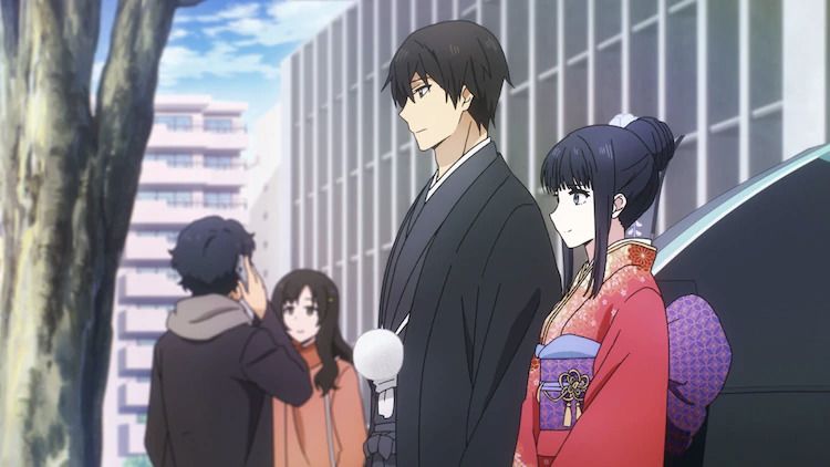 The Irregular at Magic High School - Saison 2 - Visitor Arc - Screenshot 1