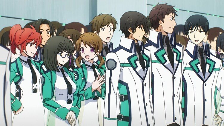 The Irregular at Magic High School - Saison 2 - Visitor Arc - Screenshot 2