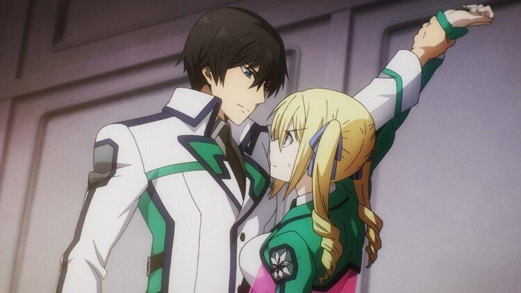 The Irregular at Magic High School - Saison 2 - Visitor Arc - Screenshot 5