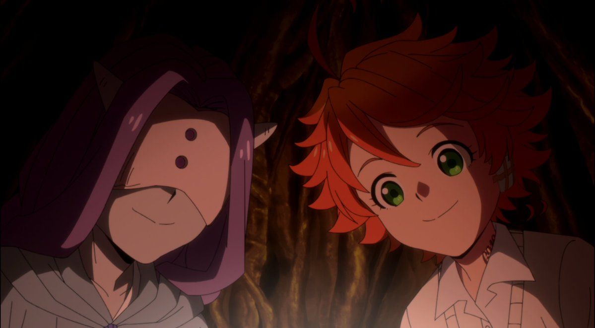 Images De Lanime The Promised Neverland Saison 2 Série Tv 2020 