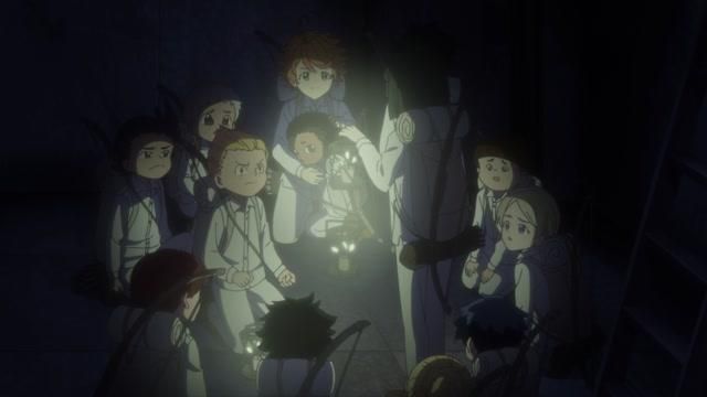 The Promised Neverland - Saison 2 - Screenshot 2