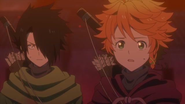 The Promised Neverland - Saison 2 - Screenshot 5