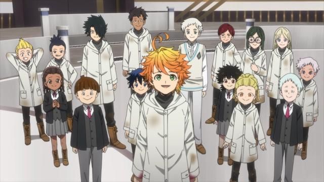 The Promised Neverland - Saison 2 - Screenshot 6