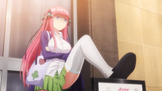 Critique de l'anime The Quintessential Quintuplets - Saison 1 - Série TV  2019 - Manga news