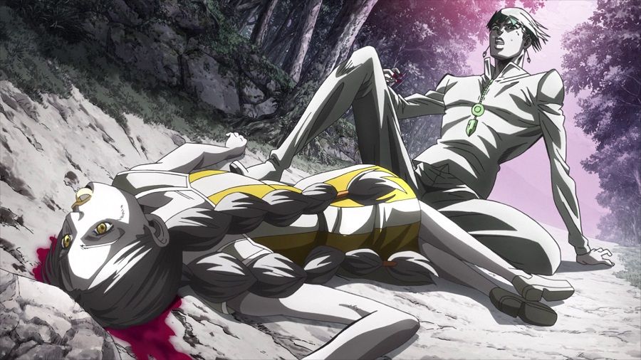 Thus Spoke Kishibe Rohan - Screenshot 4