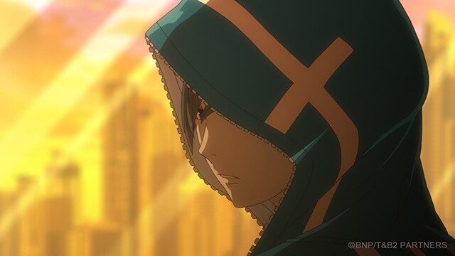 Tiger & Bunny 2 - Screenshot 1