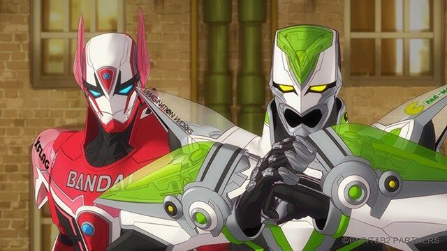 Tiger & Bunny 2 - Screenshot 4
