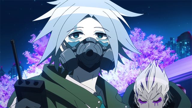 Tribe Nine - Screenshot 4