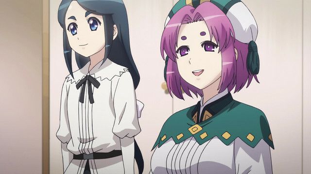 Tsugumomo - saison 2 - Screenshot 2